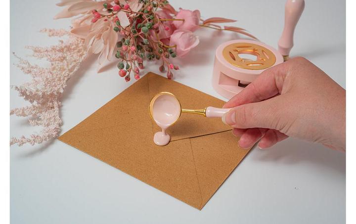 Produktbild art by marlene Wachssiegel Starter Kit