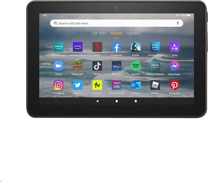 Immagine prodotto Amazon Fire 7 16GB (7", 16 GB, Nero)