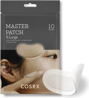 Produktbild Cosrx Master Patch Large Contour Shaped Pimple Treatment 10 Patches A.D.F. Hydrocolloid (10 ml)