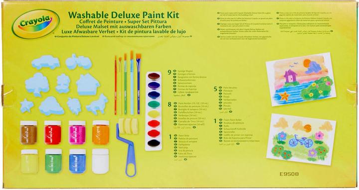 Produktbild Crayola Deluxe Luxus