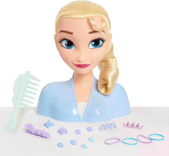 Actual product image Maki Elsa Styling Head