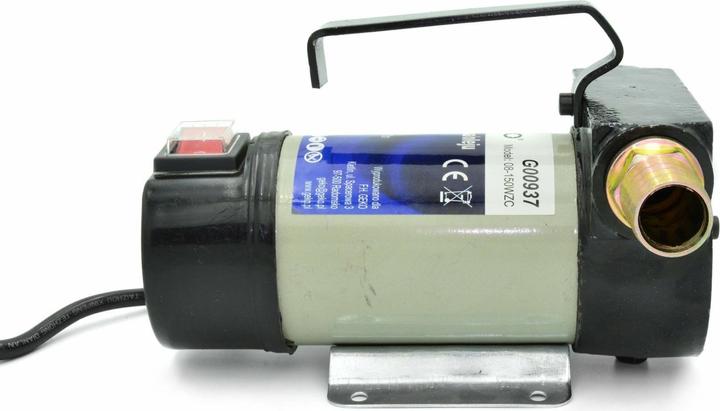 Actual product image GEKO Fuel/oil pump 230 V