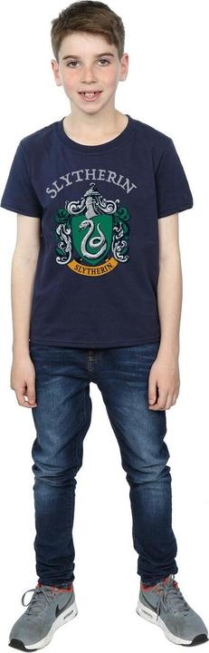 Immagine prodotto Slytherin Crest Maglietta Ragazzi (116)