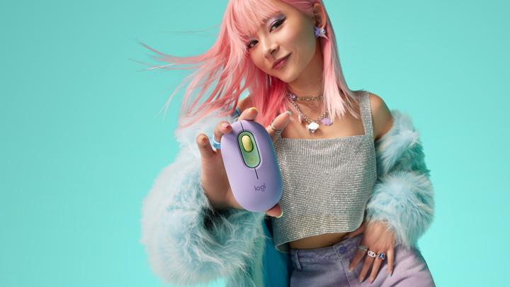Immagine prodotto Logitech Pop Mouse (Senza fili)
