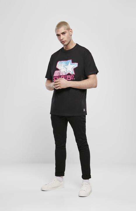 Produktbild Starter Multicolored Logo Tee (XS)
