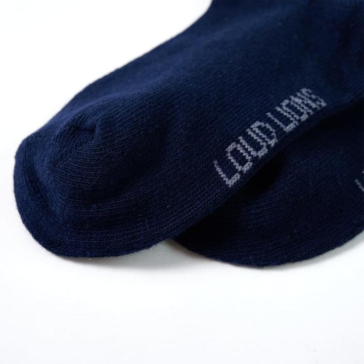 Image du produit VidaXL Collants enfant bleu marine 128,Couleur : bleu marine,Matière (128)