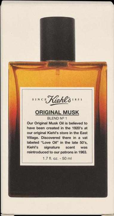 Immagine prodotto Kiehl's Muschio (Eau de toilette, 50 ml)