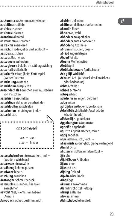 Produktbild Stangl:Oberpfälzer Wörterbuch (Deutsch, Martin Stangl, 2024)