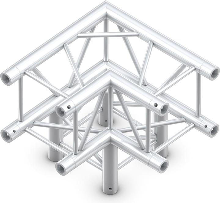 Actual product image Milos Systems Corner 3-way 90° Pro-30 Square G