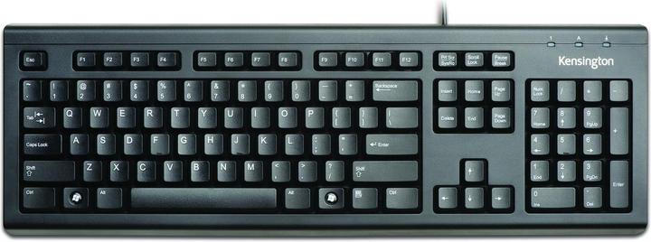Produktbild Kensington ValuKeyboard (DE, Kabelgebunden)