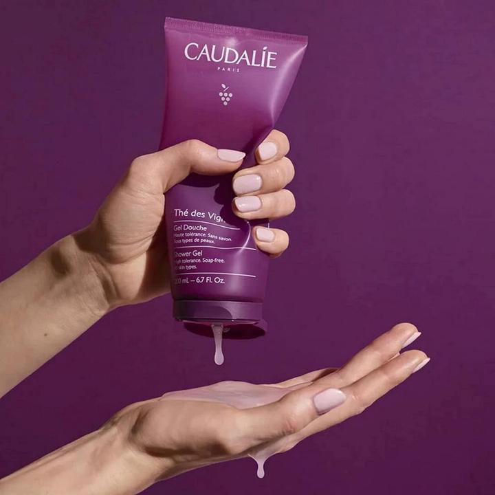 Produktbild Caudalie Gel Douche Thé des Vignes (200 ml)
