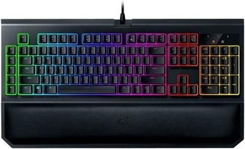 Razer BlackWidow Chroma V2 (DE, Kabelgebunden)