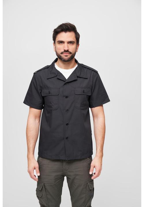Actual product image Brandit US Shirt Ripstop shortsleeve (S)
