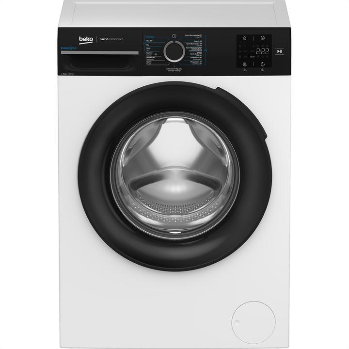 Produktbild Beko Waschmaschine WM218 (8 kg, Links)
