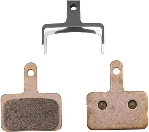 Produktbild Jagwire Fahrradzubehör OEM gesinterter Scheibenbelag FSDIP-017 (Bremssattel)