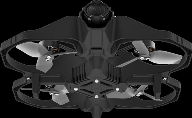 Produktbild iFlight Defender 25 4S HD DJI BNF (6 min, 180 g)