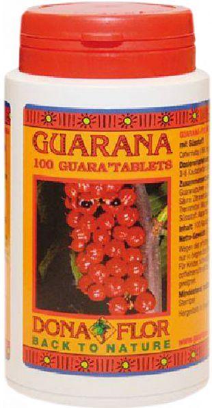 Actual product image Guarana Fitgum Chewable tablet (100 Piece, Pills, 100 g)