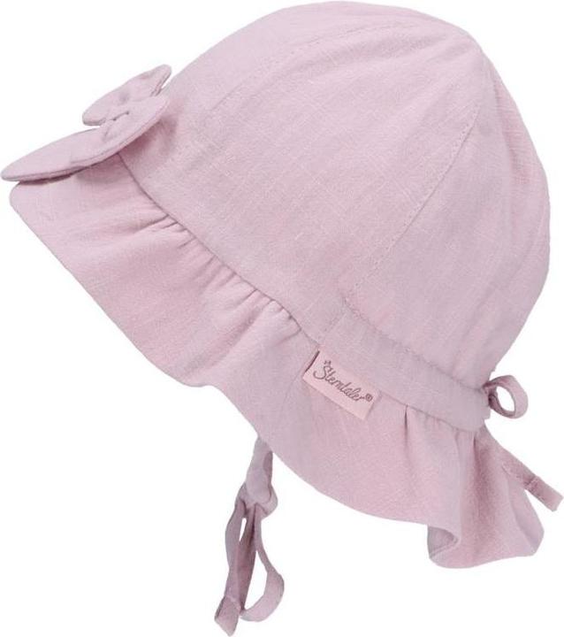Immagine prodotto Sterntaler Cappello da sole in lino con carattere UV + (49)