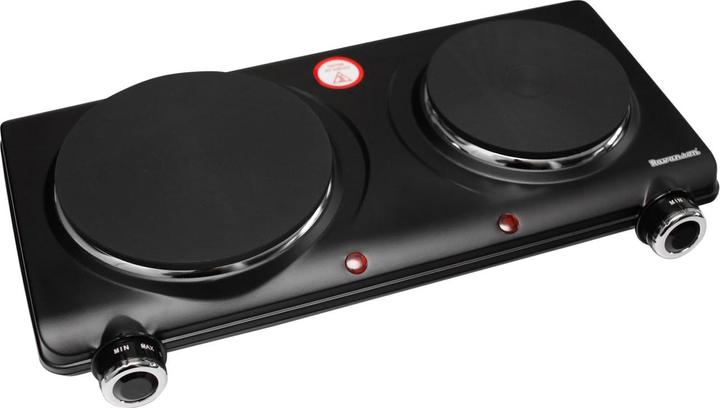 Image du produit Ravanson Cuisinière électrique à double brûleur HP-9020B