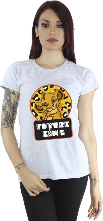 Produktbild Disney The Lion King Future Simba TShirt (XXL)