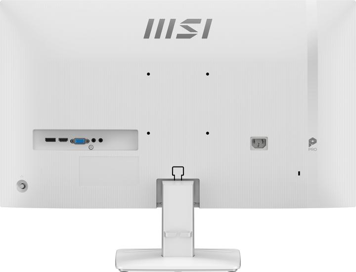 Produktbild MSI PRO MP275W E2 (1920 x 1080 Pixel, 27")