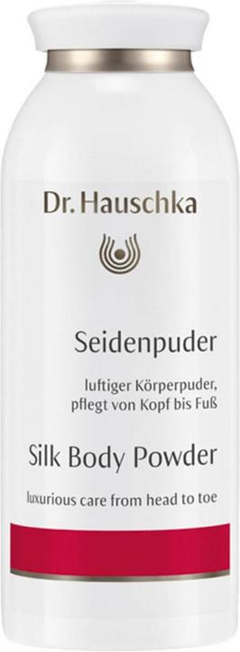 Dr. Hauschka Seidenpuder (Körperpuder, 300 ml)