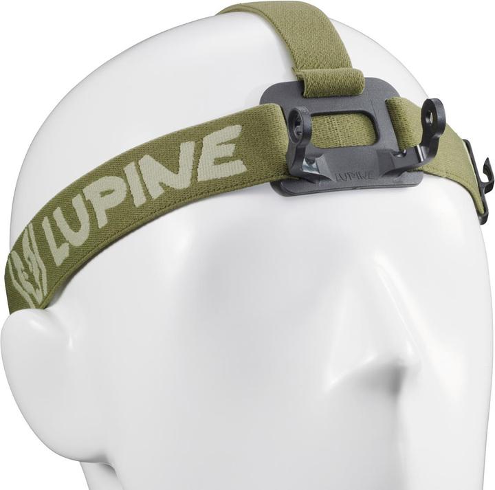 Actual product image Lupine headband