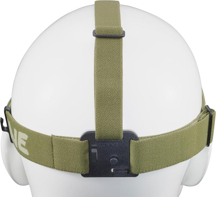 Actual product image Lupine headband