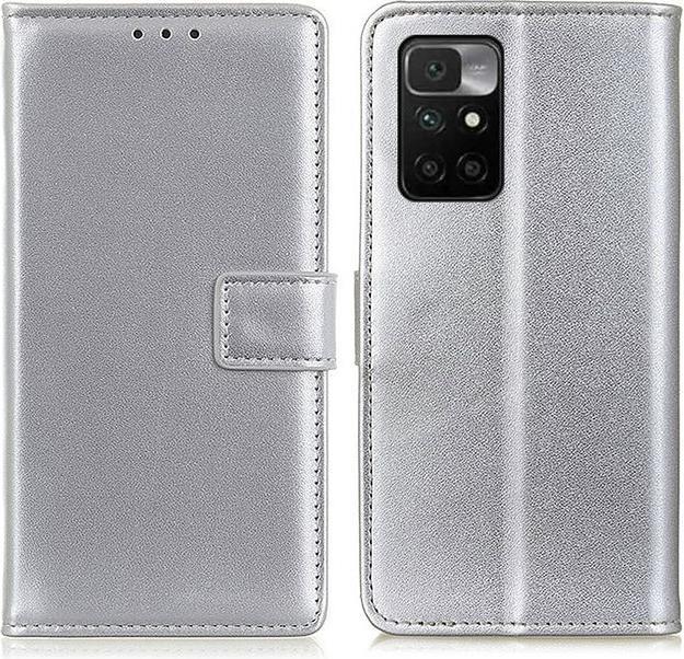 Productafbeelding MU Classic Classic II Lederen Boekomslag Serie (Xiaomi Redmi 10)