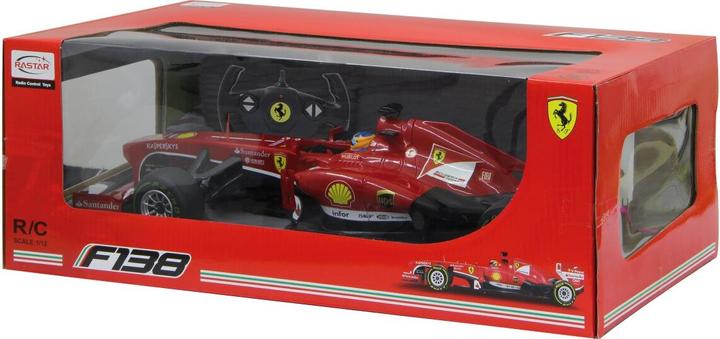 Produktbild Jamara Ferrari F1
