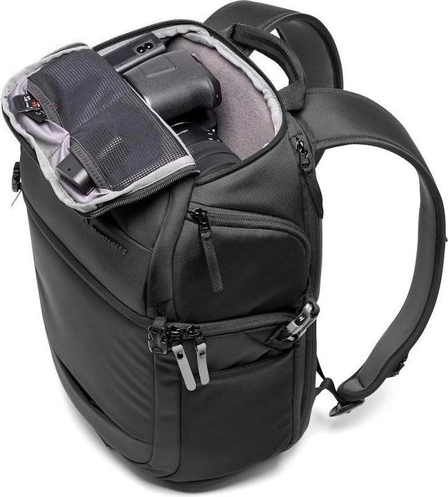 Actual product image Manfrotto Advanced Fast Backpack M III (Photo backpack, 18.50 l)