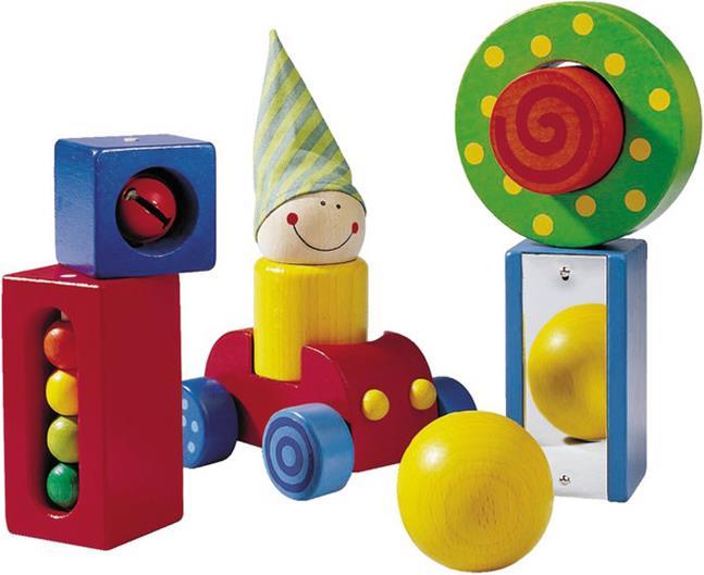 Produktbild Haba Erste Steine