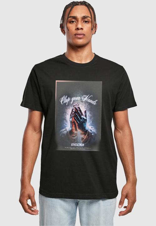 Image du produit Mister Tee Tee Clap Your Hands - 89231 (M)