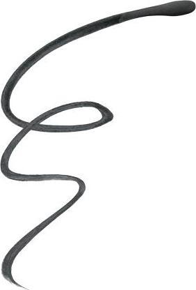 Actual product image Bourjois Liner Pinceau Liquid Waterproof Eyeliner No. 03 Gris 2.5 ml (03 Gris Minimaliste)