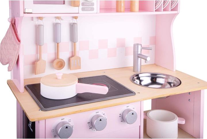 Actual product image New Classic Toys Play kitchen