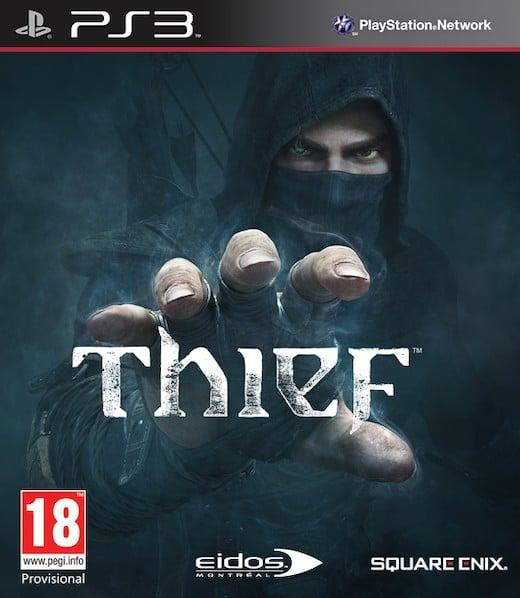 Produktbild Square Enix Thief - Essentials (PS3, DE)