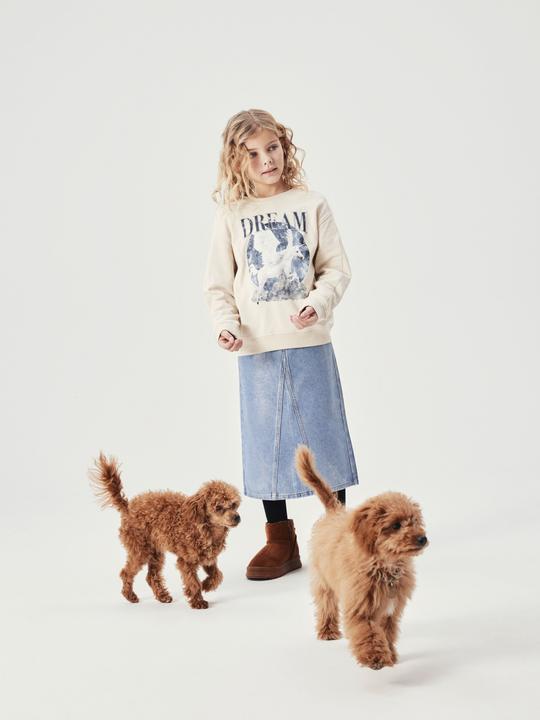 Image du produit Name it Sweat-shirt en coton bio (158)