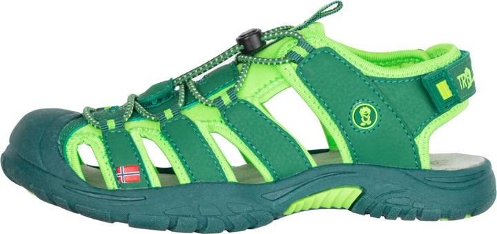 Actual product image Trollkids Kid's Kvalvika Sandal (32)