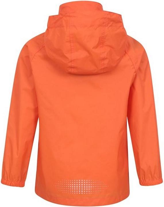 Actual product image Mountain Warehouse Childrens/Kids Pakka II Waterproof Jacket (140)