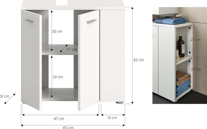 Actual product image Xonox Home Lana