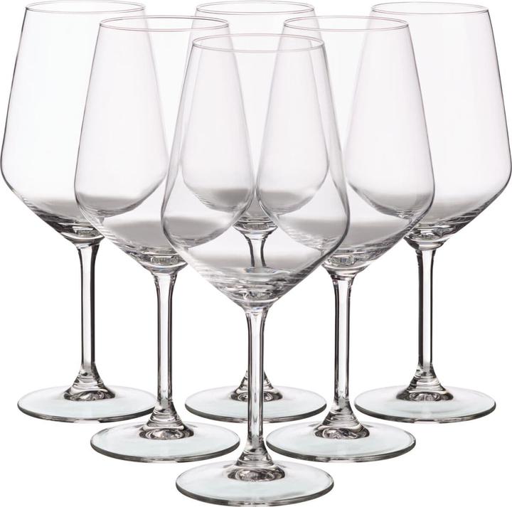 Verres à vin