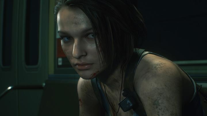 Actual product image Plaion Resident Evil 3 Remake (PS4)