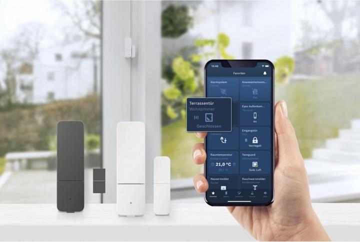 Image du produit Bosch Smart Home Contact de porte/fenêtre II Plus