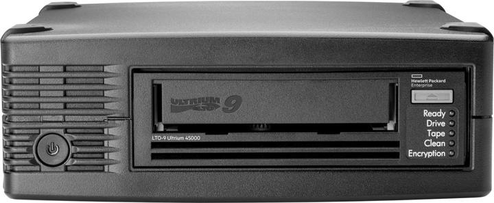 HPE LTO-9 45000 Ext Tape Drv