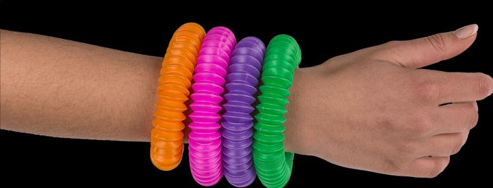 Immagine prodotto Out of the blue Tubo Fidget Pop 3 pezzi.