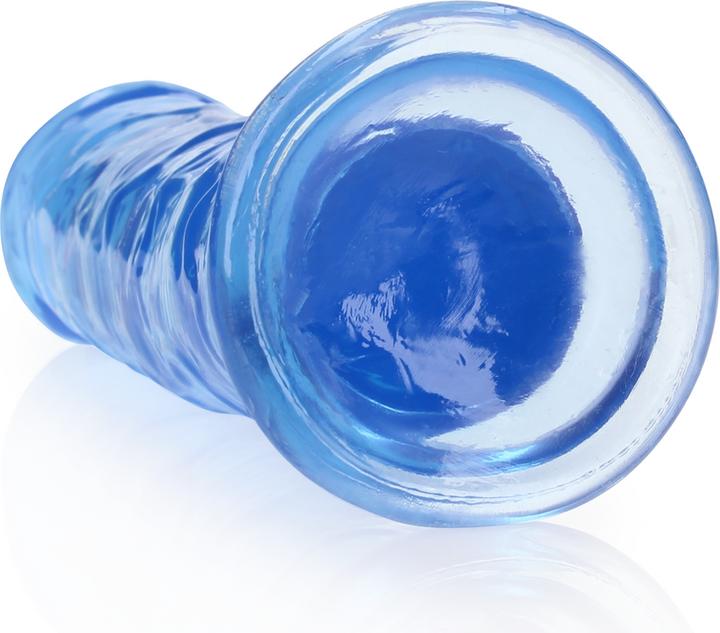 Image du produit RealRock Straight Realistic Dildo Suction Cup - 8" / 20