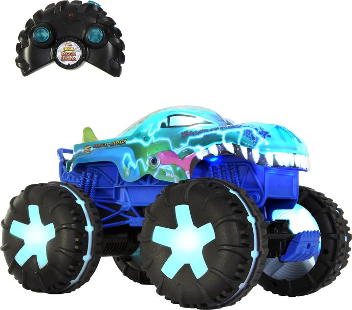 Hot Wheels Mega-Wrex