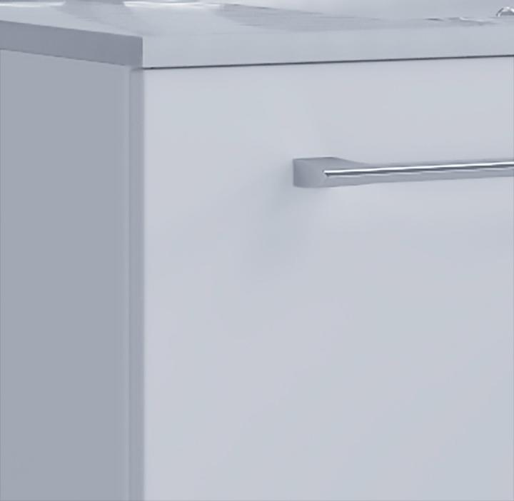 Produktbild VCM 2.-tlg. Waschplatz Waschtisch Schubo Schublade