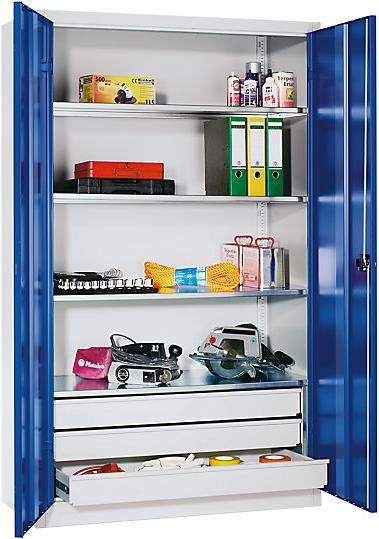Produktbild C+P Grossraumschrank (120 cm, 195 cm)