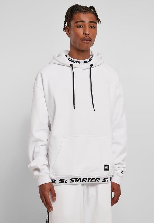 Produktbild Starter Jaquard Rib Hoody (S)